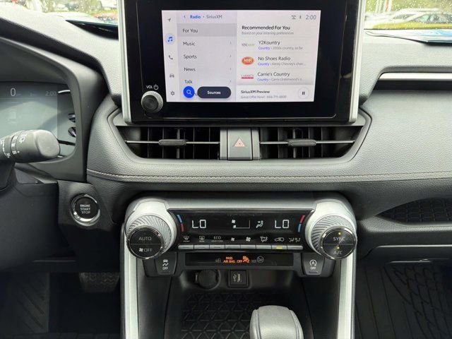 Certified 2024 Toyota RAV4 XLE image 29