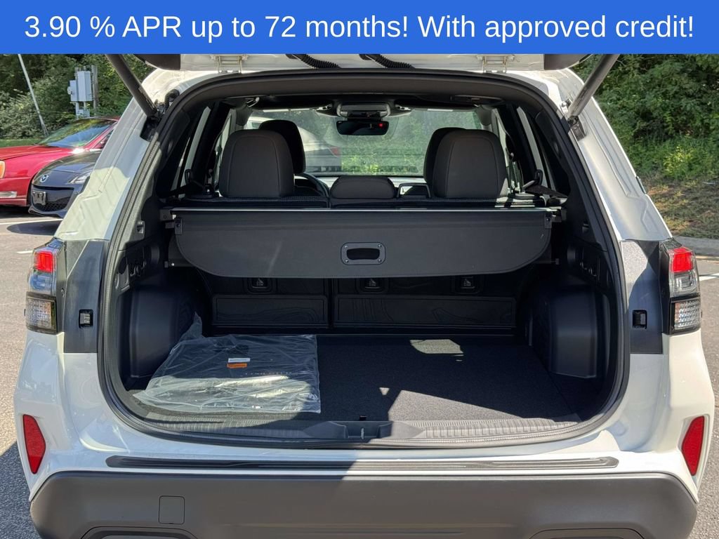Certified 2026 Subaru Forester Premium AWD/4WD image 14