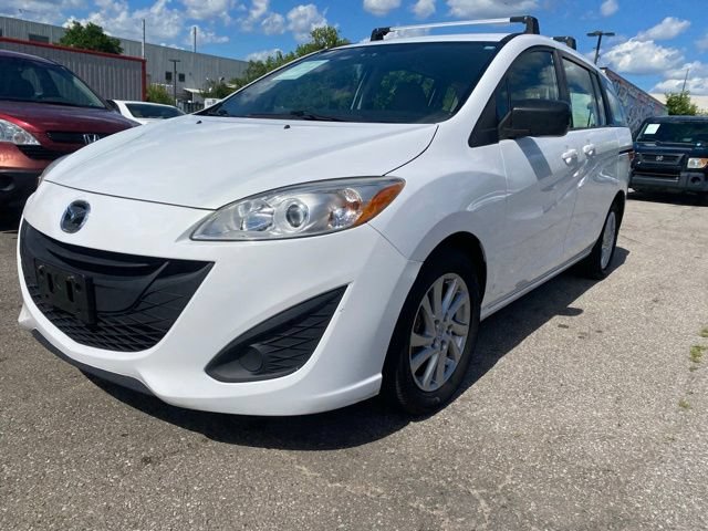 Used 2012 MAZDA MAZDA5 Sport FWD image 3