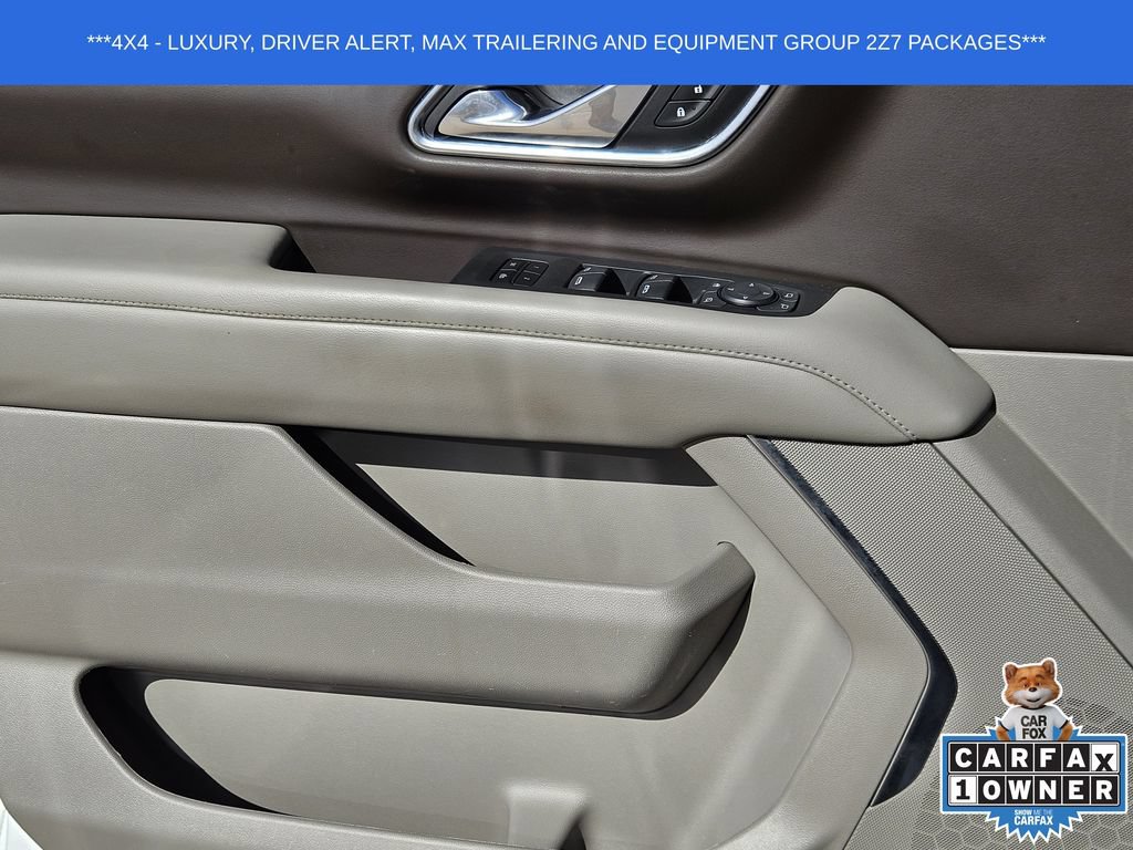 Used 2022 Chevrolet Tahoe Z71 w/ Luxury Package AWD/4WD image 24