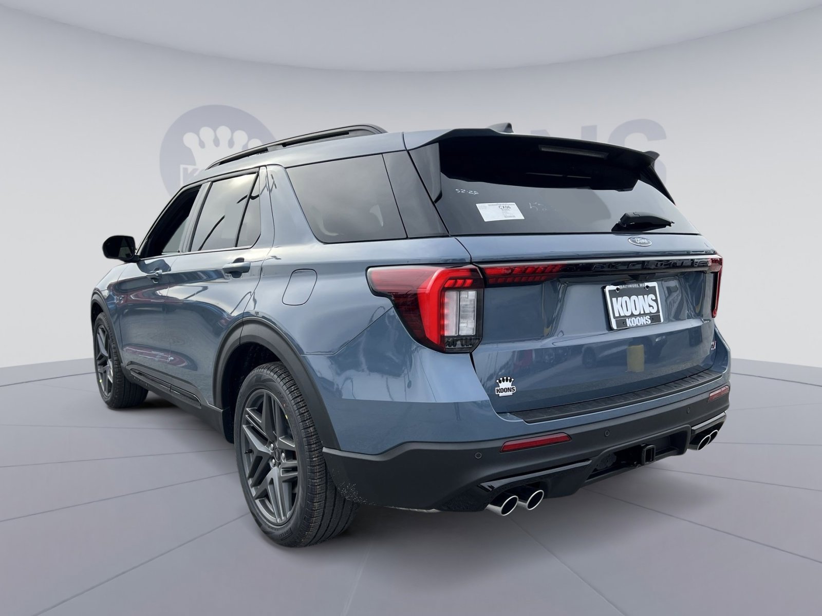 New 2026 Ford Explorer ST w/ Sun And Sound Package image 4