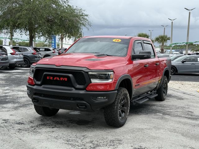 Used 2024 RAM 1500 Rebel w/ Rebel Level 1 Equipment Group AWD/4WD image 13