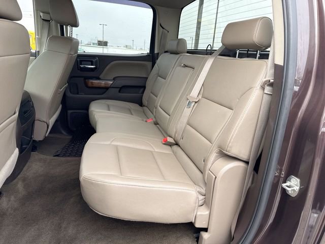 Used 2016 GMC Sierra 2500 SLT w/ Duramax Plus Package AWD/4WD image 23