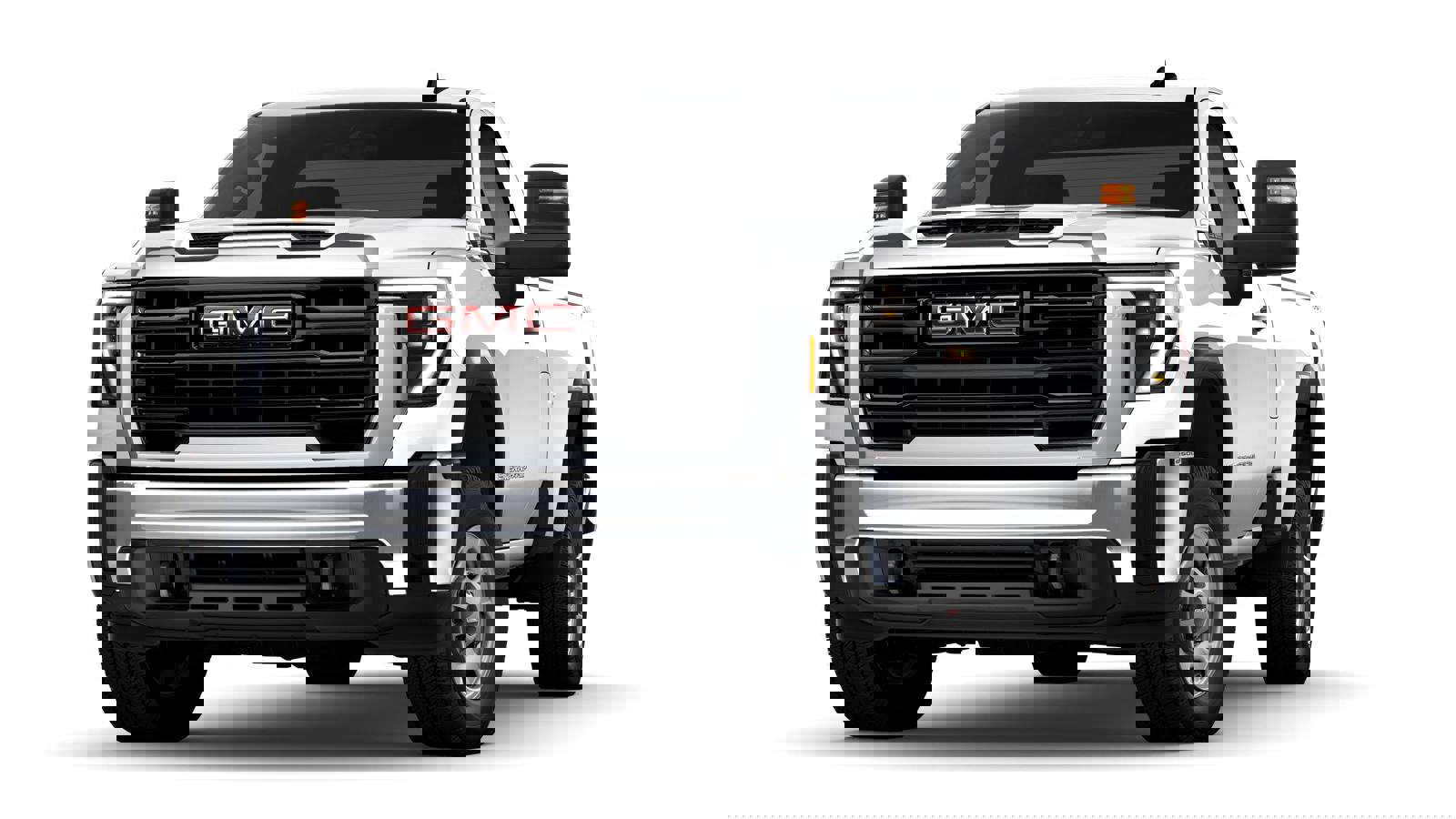 New 2025 GMC Sierra 2500 Pro w/ 1SA Pro Safety Plus Package image 26