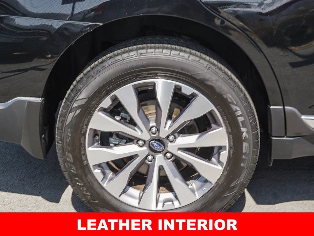 Used 2019 Subaru Outback 3.6R Touring w/ Popular Package #3A AWD/4WD image 8