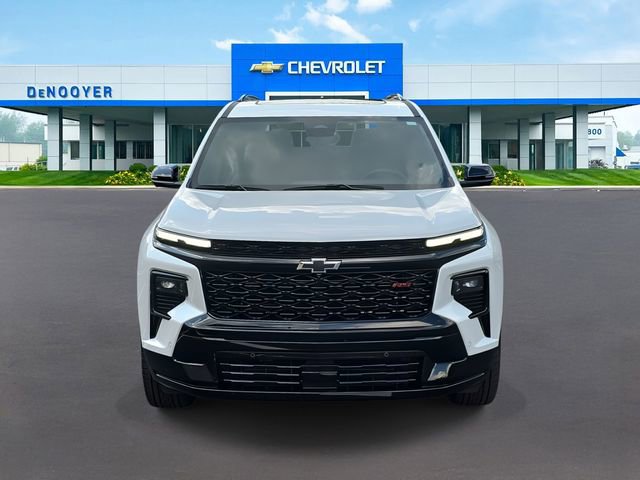 Used 2024 Chevrolet Traverse RS video 2