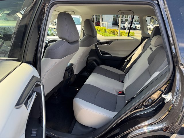 Certified 2025 Toyota RAV4 XLE FWD image 12