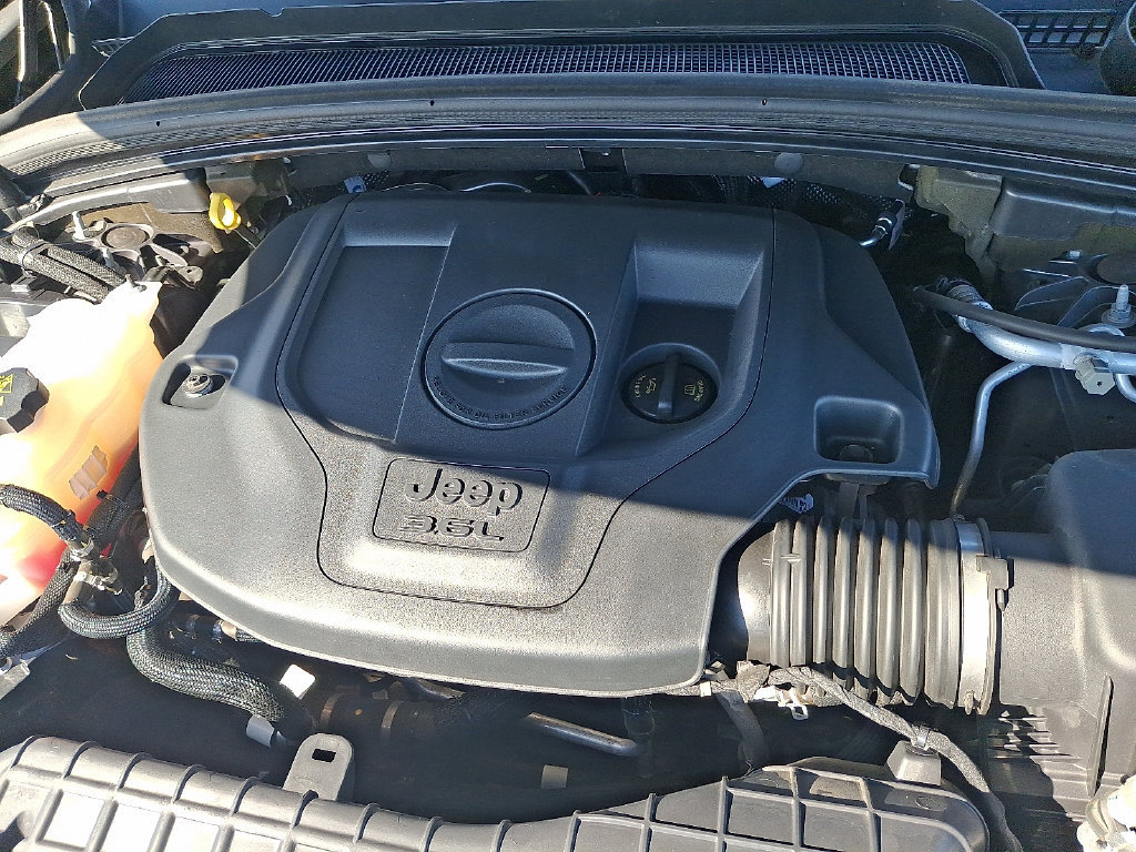 Used 2021 Jeep Grand Cherokee L Overland AWD/4WD image 27