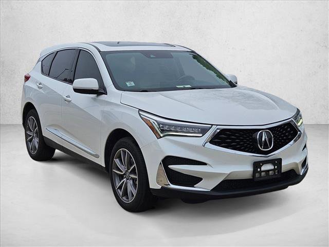Used 2021 Acura RDX w/Technology Package image 3