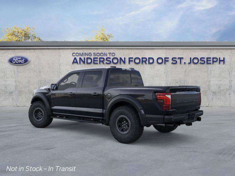 New 2026 Ford F150 Raptor image 4