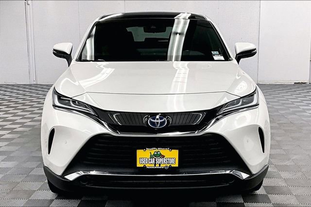 Used 2021 Toyota Venza Limited AWD/4WD image 4