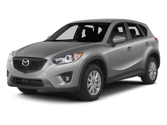 Used 2014 MAZDA CX-5 Grand Touring AWD/4WD image 2