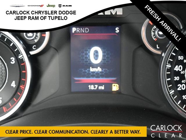 Used 2024 RAM 2500 Tradesman w/ Chrome Appearance Group image 16