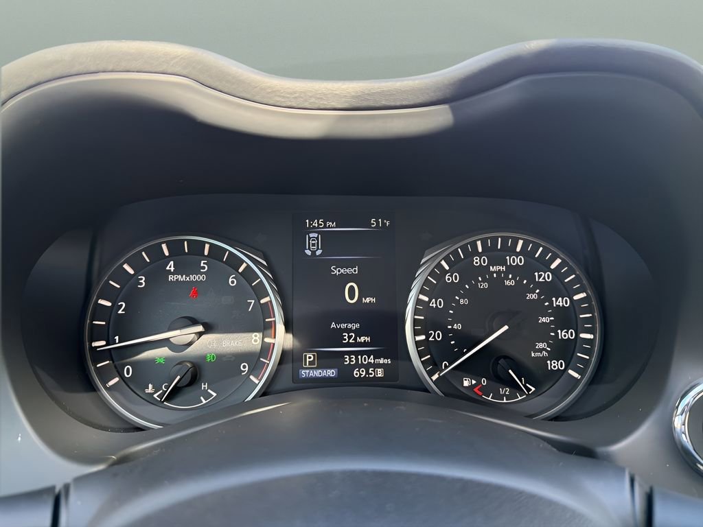 Used 2021 INFINITI Q60 3.0t Luxe w/ Essential Package image 15