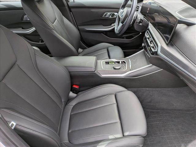 Certified 2023 BMW 330i Sedan w/ M Sport Package RWD image 22