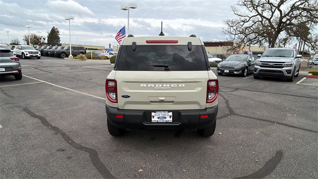 New 2025 Ford Bronco Sport Big Bend image 4