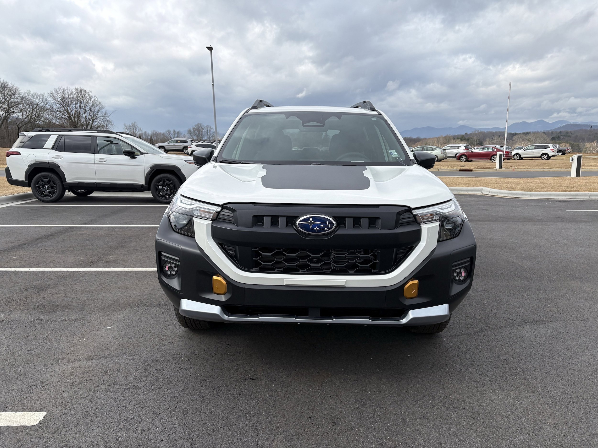 New 2026 Subaru Forester Wilderness w/ Wilderness Package AWD/4WD image 2