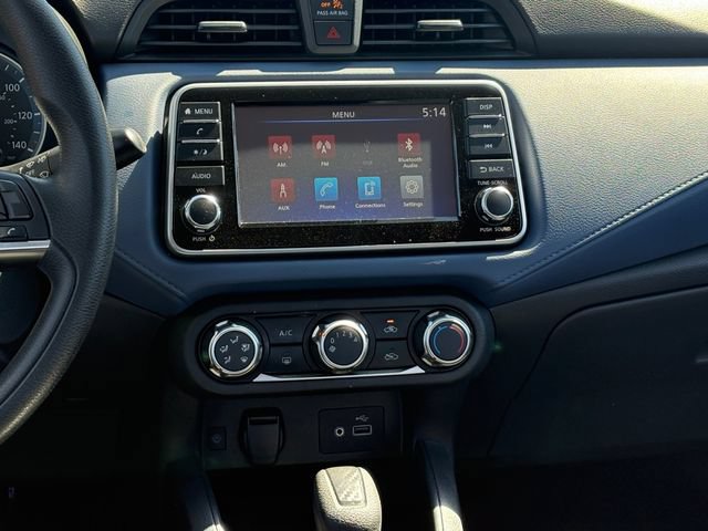 Used 2024 Nissan Versa SV FWD image 18