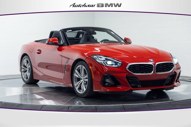 Used 2026 BMW Z4 sDrive30i w/ Premium Package RWD image 1