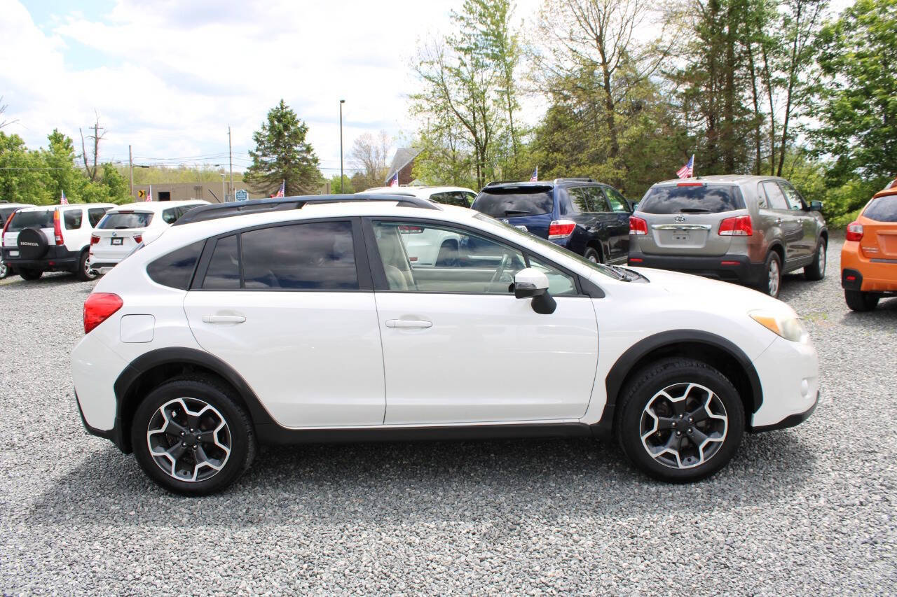 Used 2015 Subaru Crosstrek 2.0i Limited w/ Popular Package #2 AWD/4WD image 6