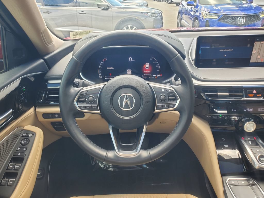 Certified 2022 Acura MDX FWD w/ Technology Package image 24