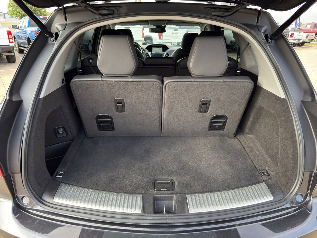 Used 2014 Acura MDX SH-AWD w/ Tech & Entertainment image 30
