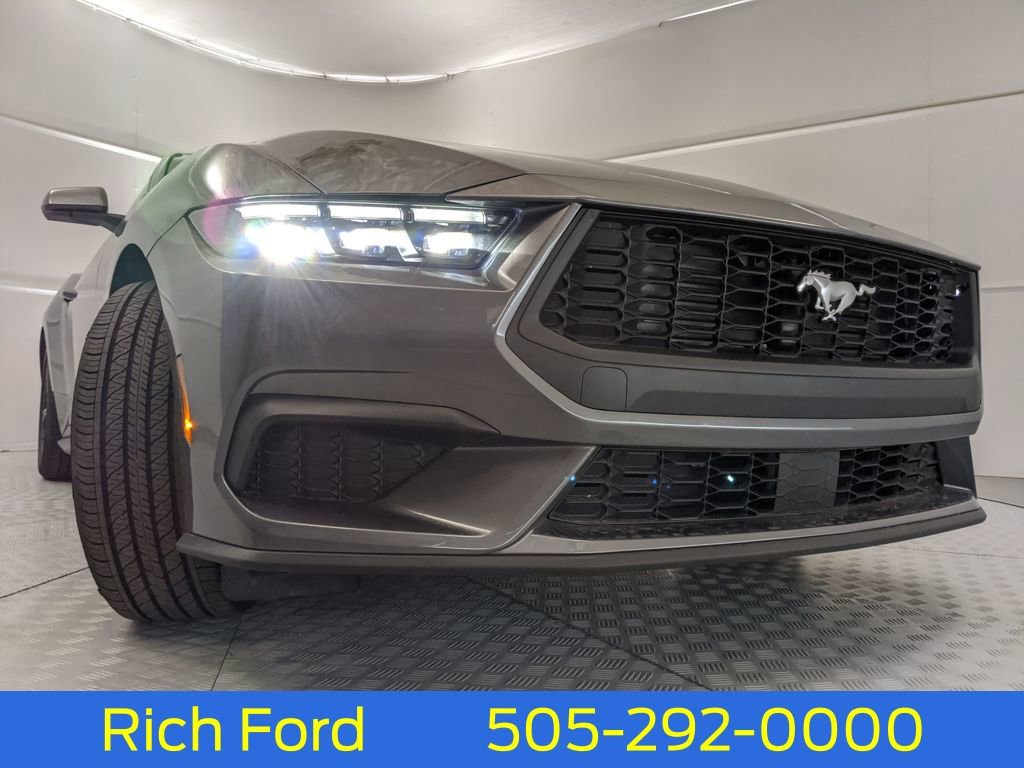 New 2025 Ford Mustang Coupe image 27