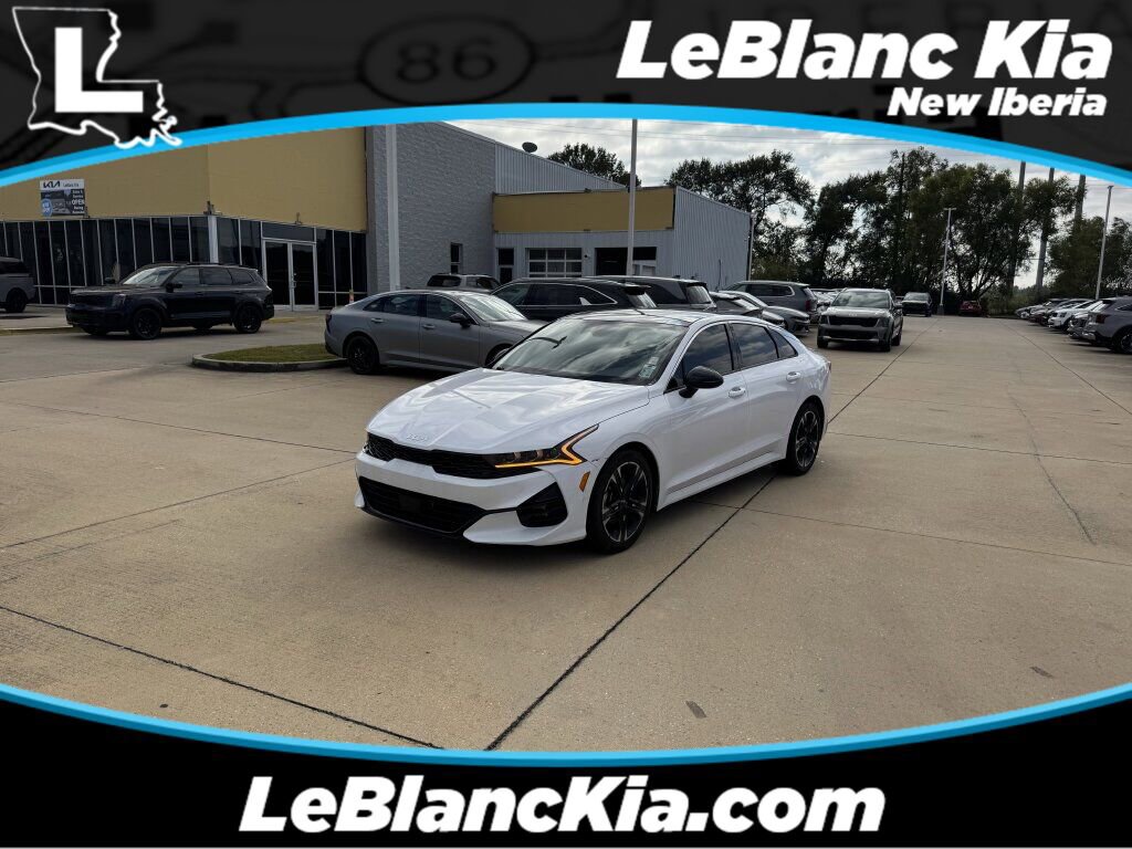 Used 2022 Kia K5 GT-Line w/ GT-Line FWD Premium Package image 1