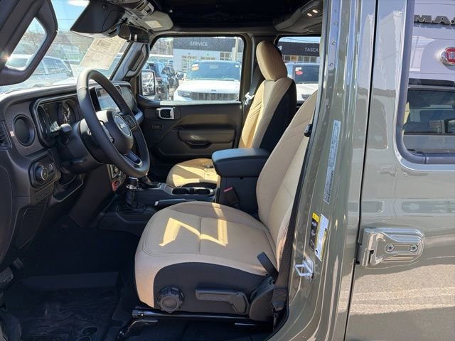 New 2026 Jeep Wrangler Willys image 14