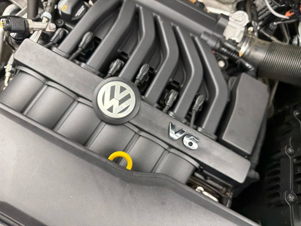Used 2019 Volkswagen Atlas SEL Premium AWD/4WD image 35
