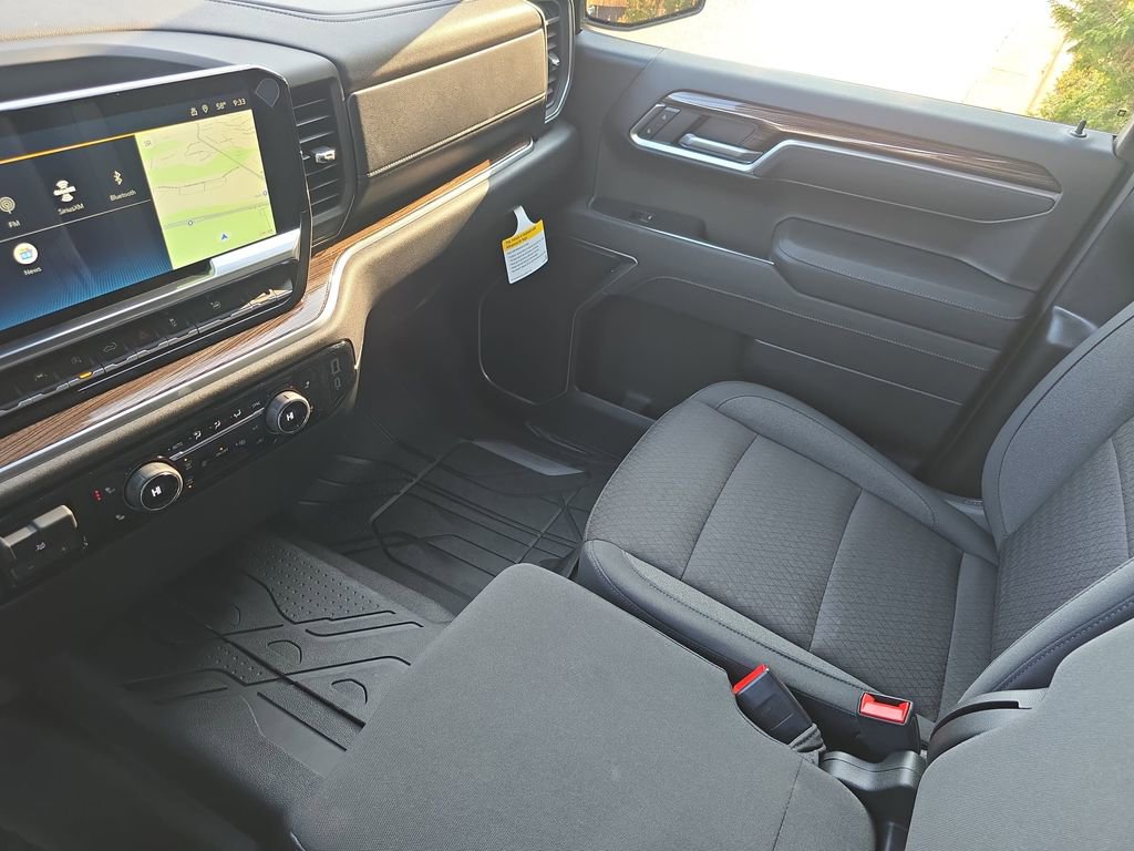 New 2026 Chevrolet Silverado 1500 RST w/ RST Select Package image 25