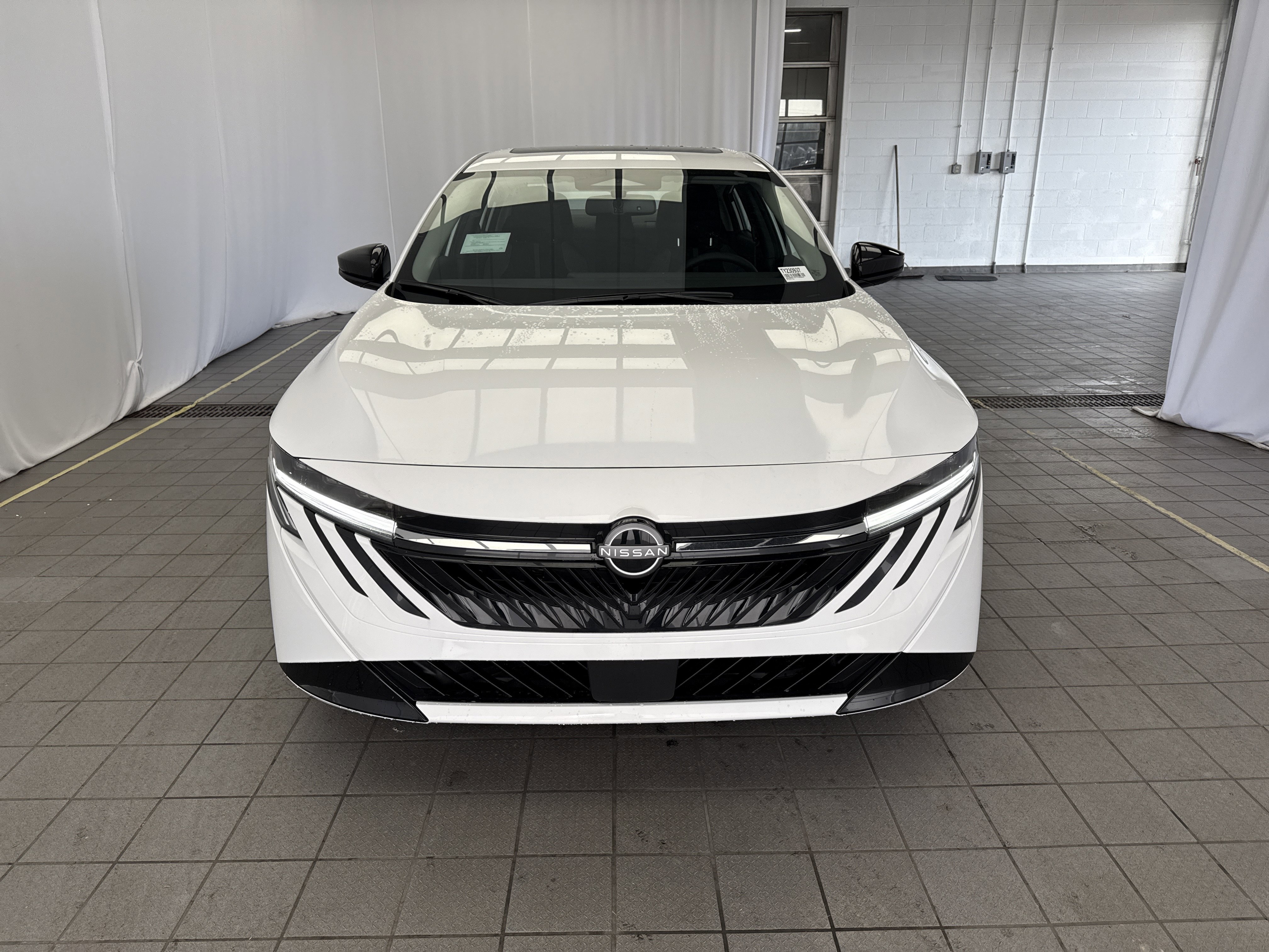 New 2026 Nissan Sentra SV image 2