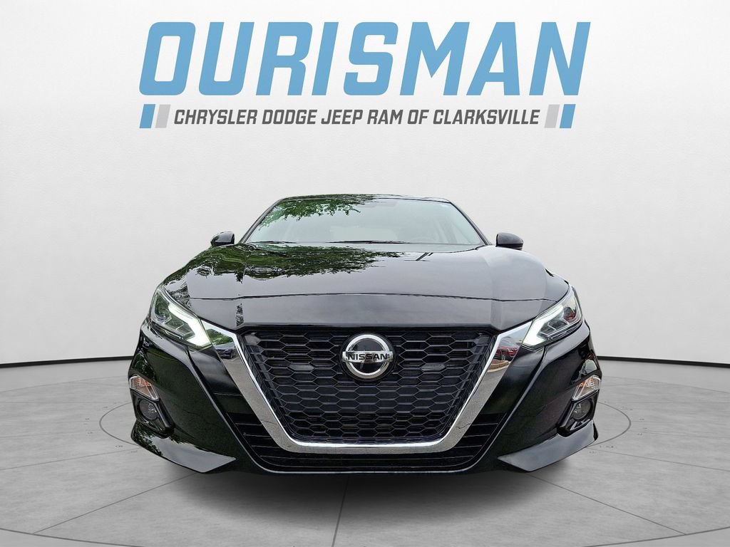 Used 2020 Nissan Altima 2.5 SL AWD/4WD image 2