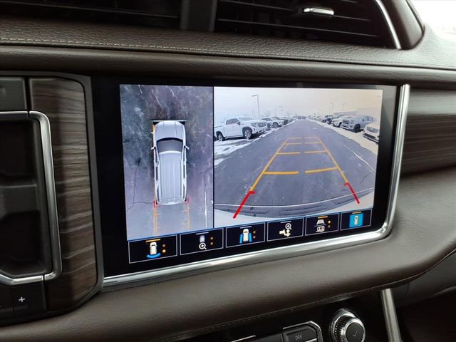 Used 2021 GMC Yukon Denali w/ Denali Premium Package image 33