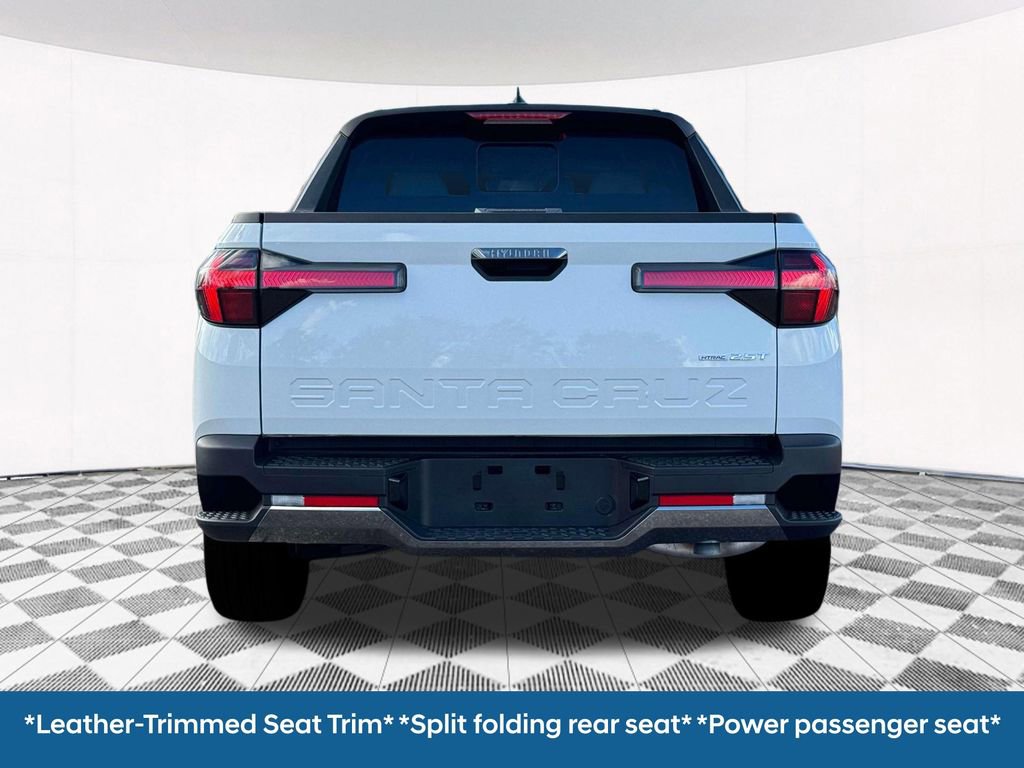 New 2025 Hyundai Santa Cruz Limited image 10