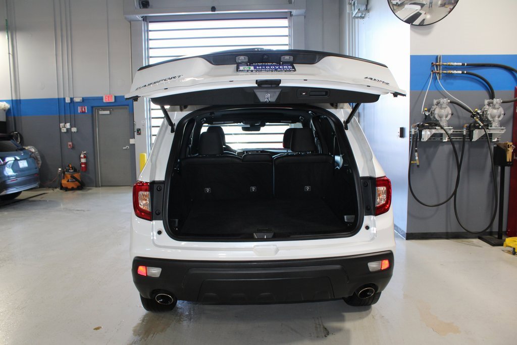 Used 2021 Honda Passport EX-L image 46