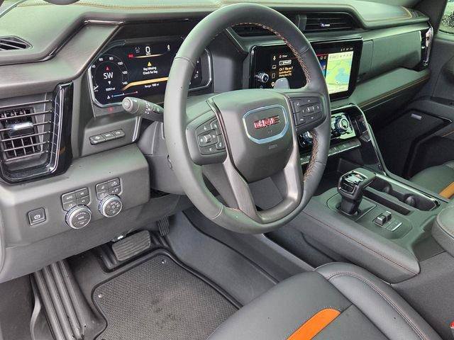 Certified 2026 GMC Sierra 1500 AT4 w/ AT4 Premium Package AWD/4WD image 12