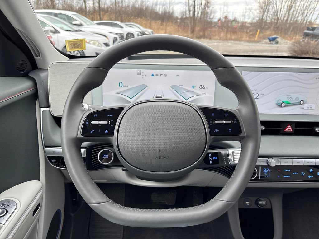 Certified 2023 Hyundai Ioniq 5 Limited w/ Cargo Package image 22