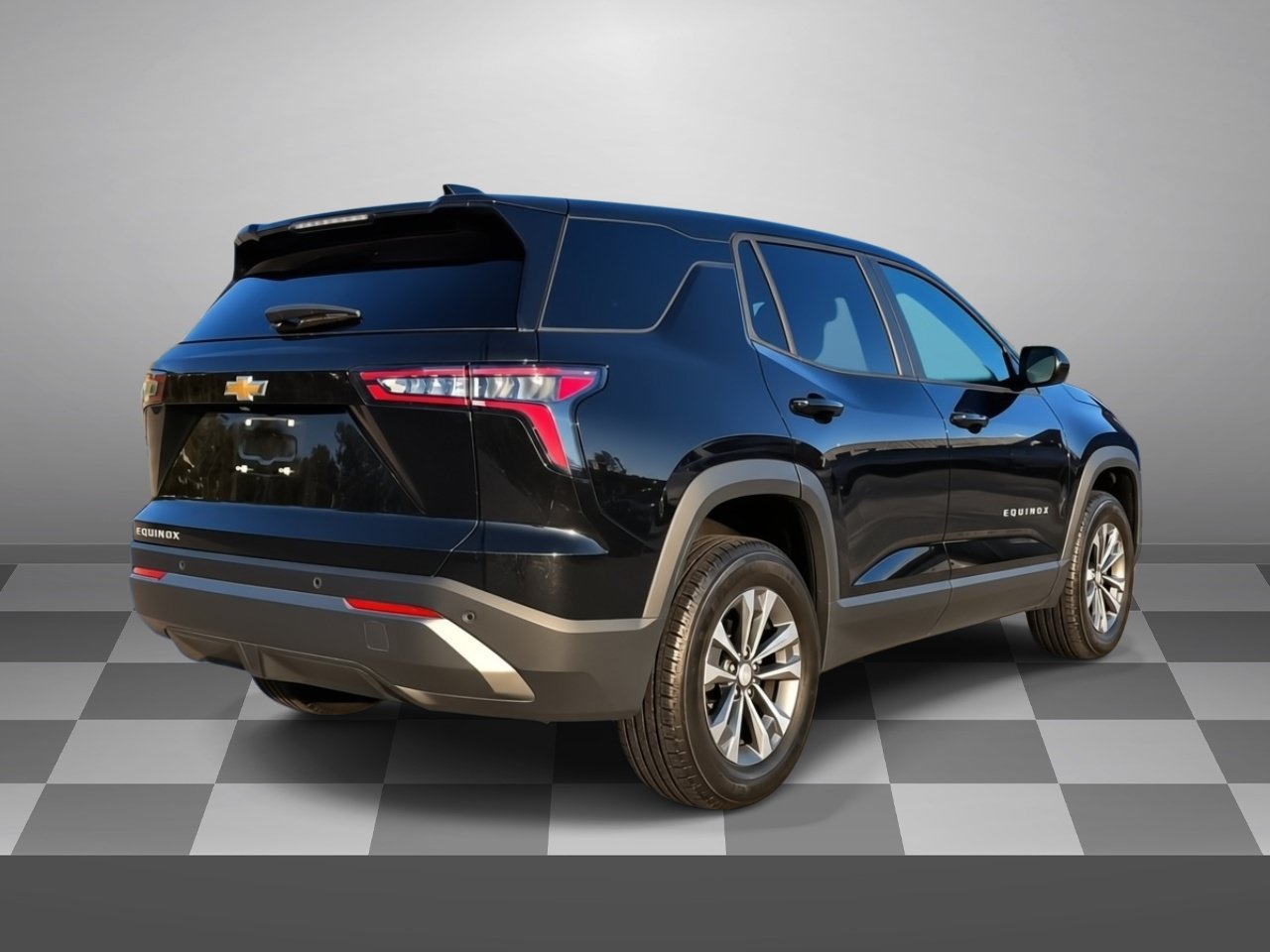 Certified 2026 Chevrolet Equinox LT w/ Convenience Package II AWD/4WD image 6