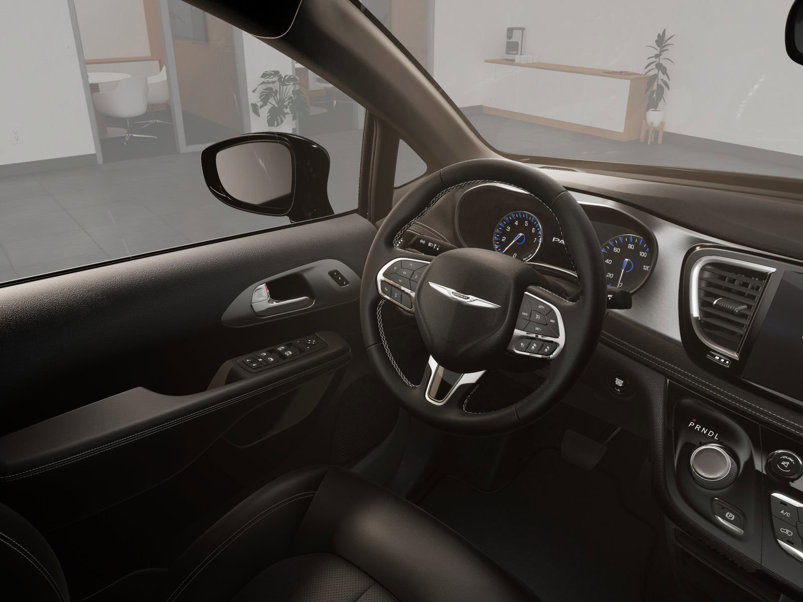 New 2026 Chrysler Pacifica Select image 28