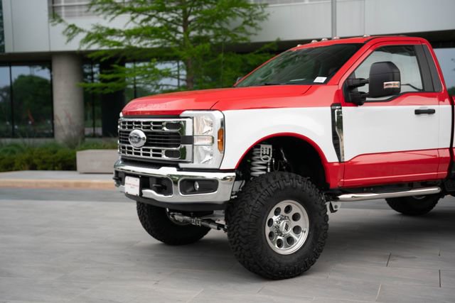 New 2026 Ford F350 XLT w/ 360-Degree Camera Package AWD/4WD image 4