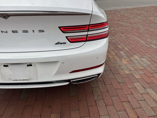 Used 2022 Genesis G80 2.5T w/ Advanced Package image 12