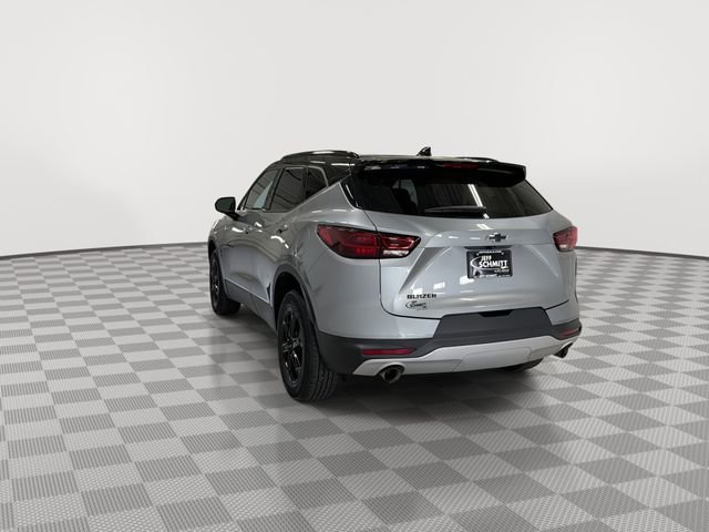 Certified 2024 Chevrolet Blazer LT w/ Convenience Package FWD image 8