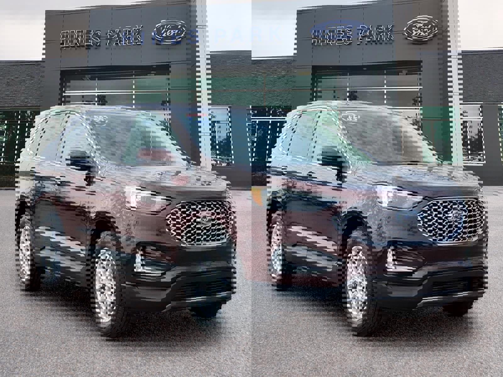 Used 2023 Ford Edge SEL w/ Convenience Package