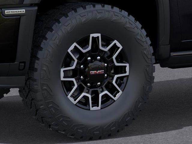 New 2026 GMC Sierra 2500 AT4X image 9