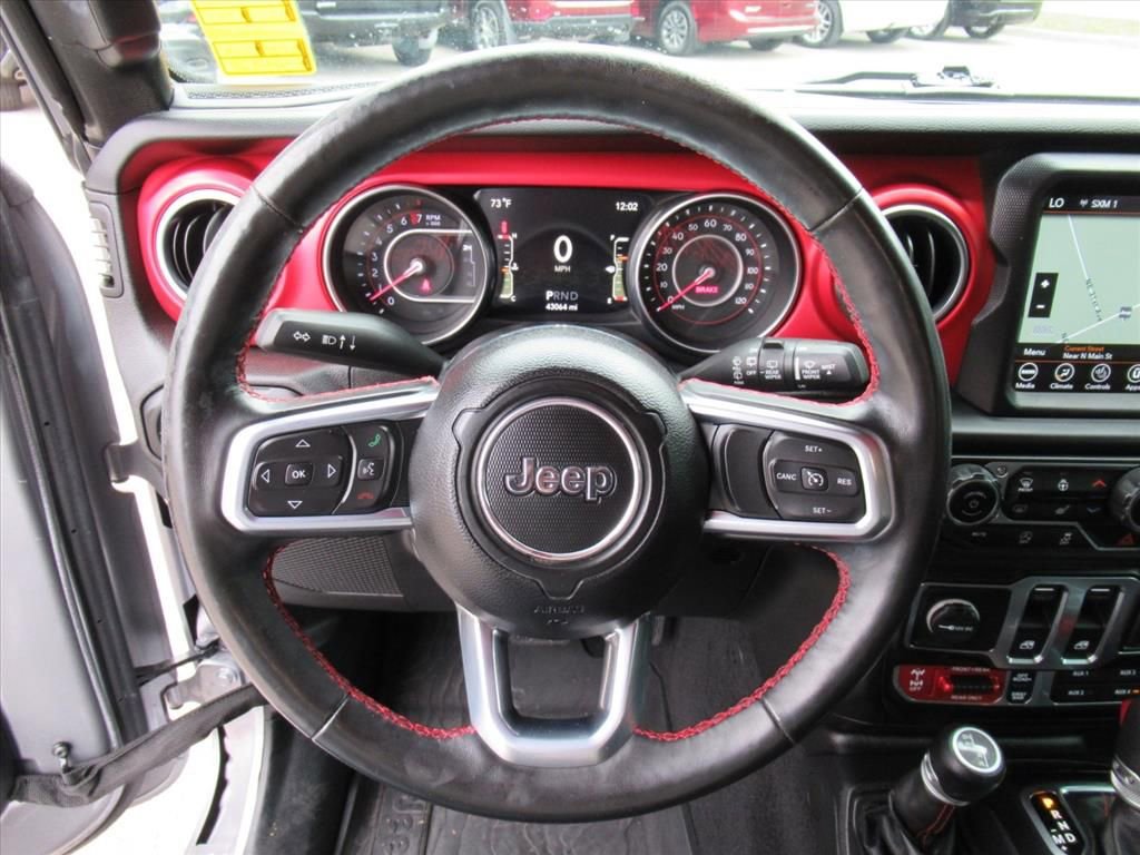 Used 2021 Jeep Wrangler Rubicon image 15
