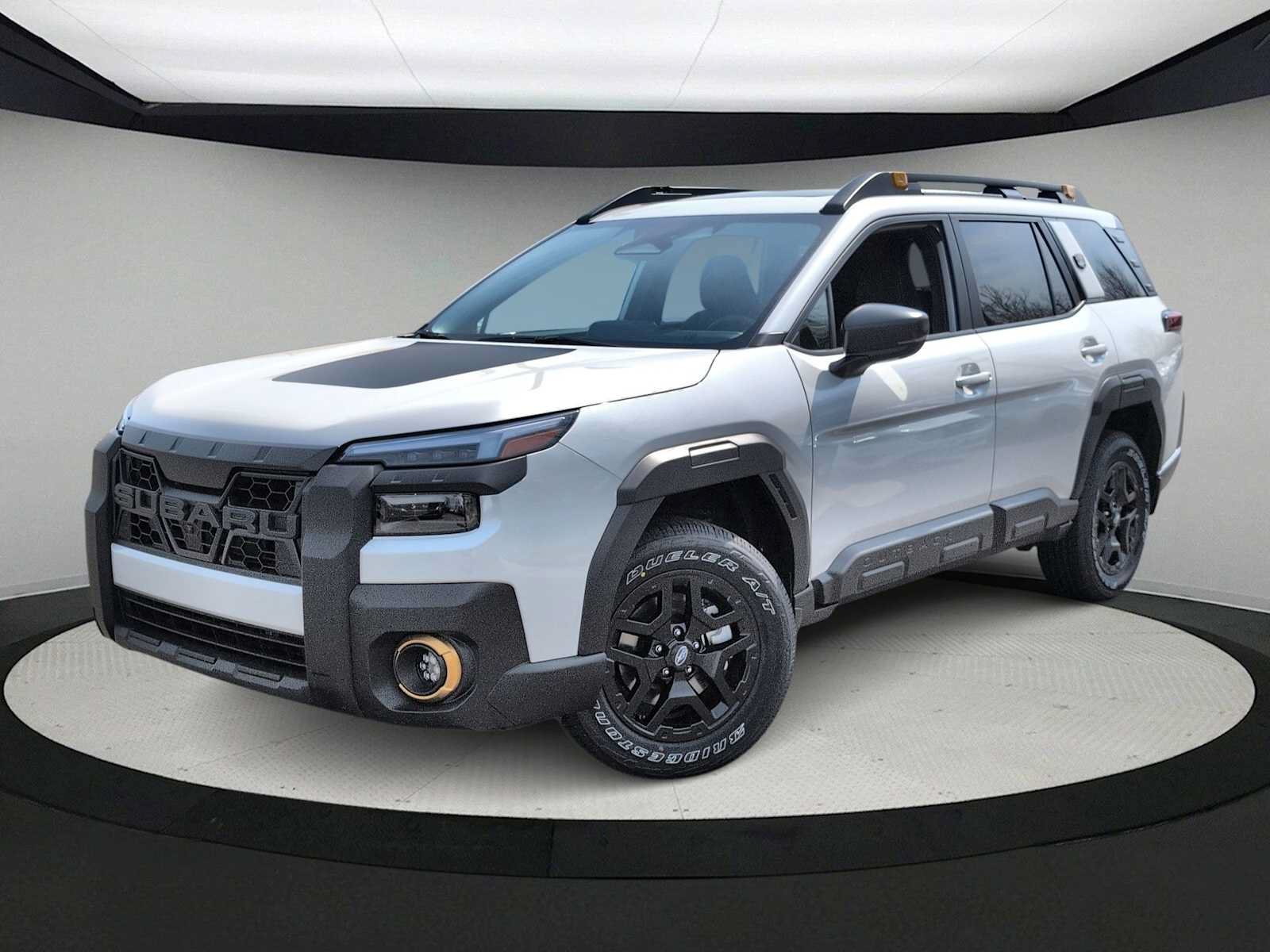 New 2026 Subaru Outback Wilderness