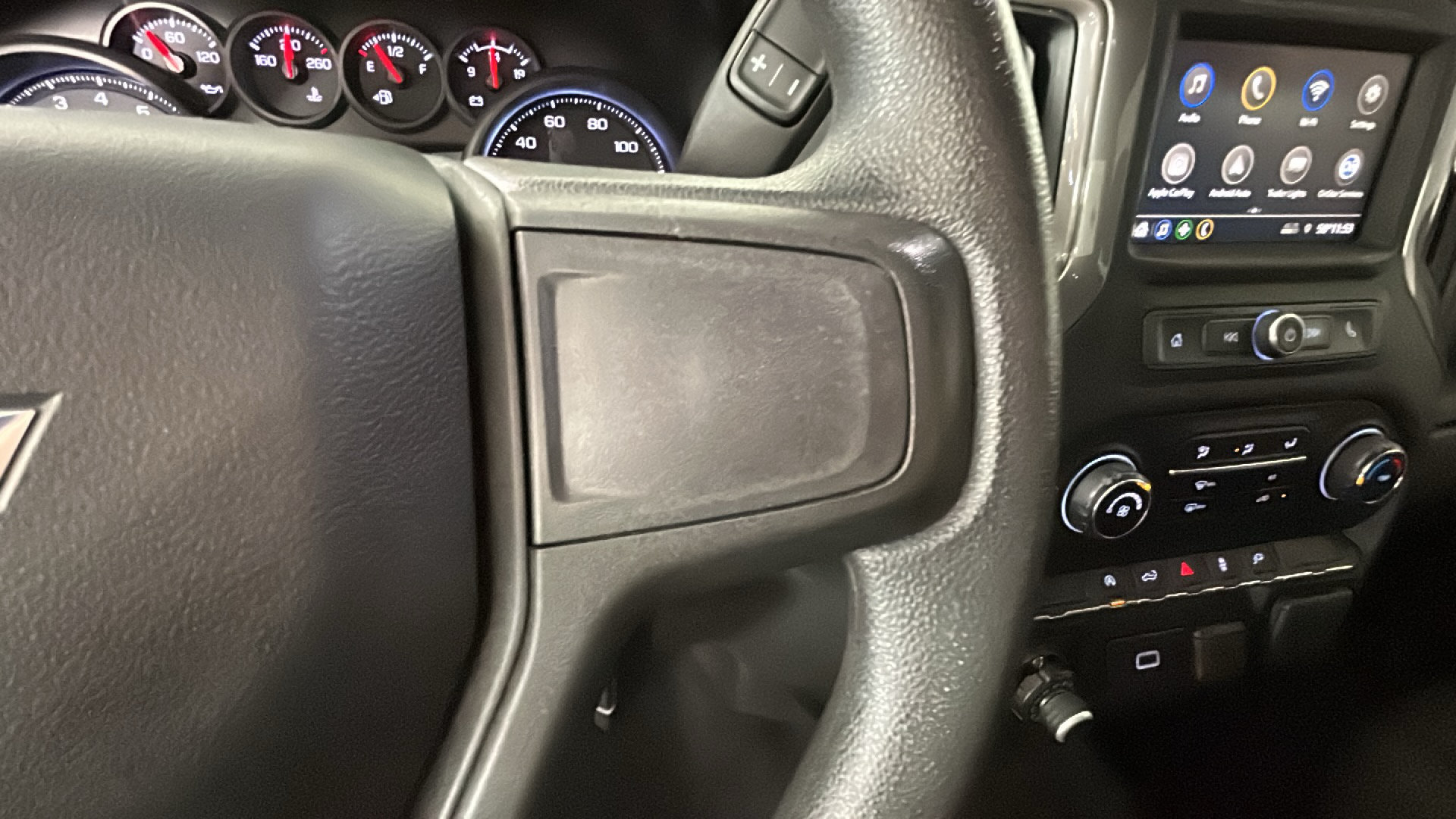 Used 2020 Chevrolet Silverado 1500 Custom w/ Custom Value Package AWD/4WD image 21