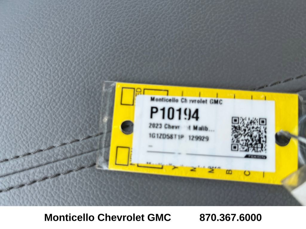 Used 2023 Chevrolet Malibu LT image 22