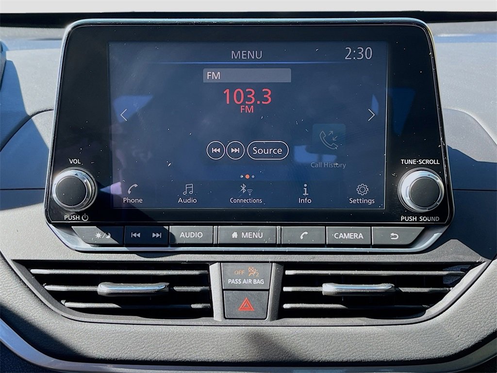 Certified 2025 Nissan Altima 2.5 S image 13